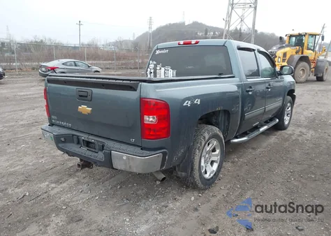 2012 Chevrolet Silverado 1500 Lt from USA, damaged, VIN 1GCPKSE70CF117220
